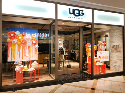king of prussia ugg store