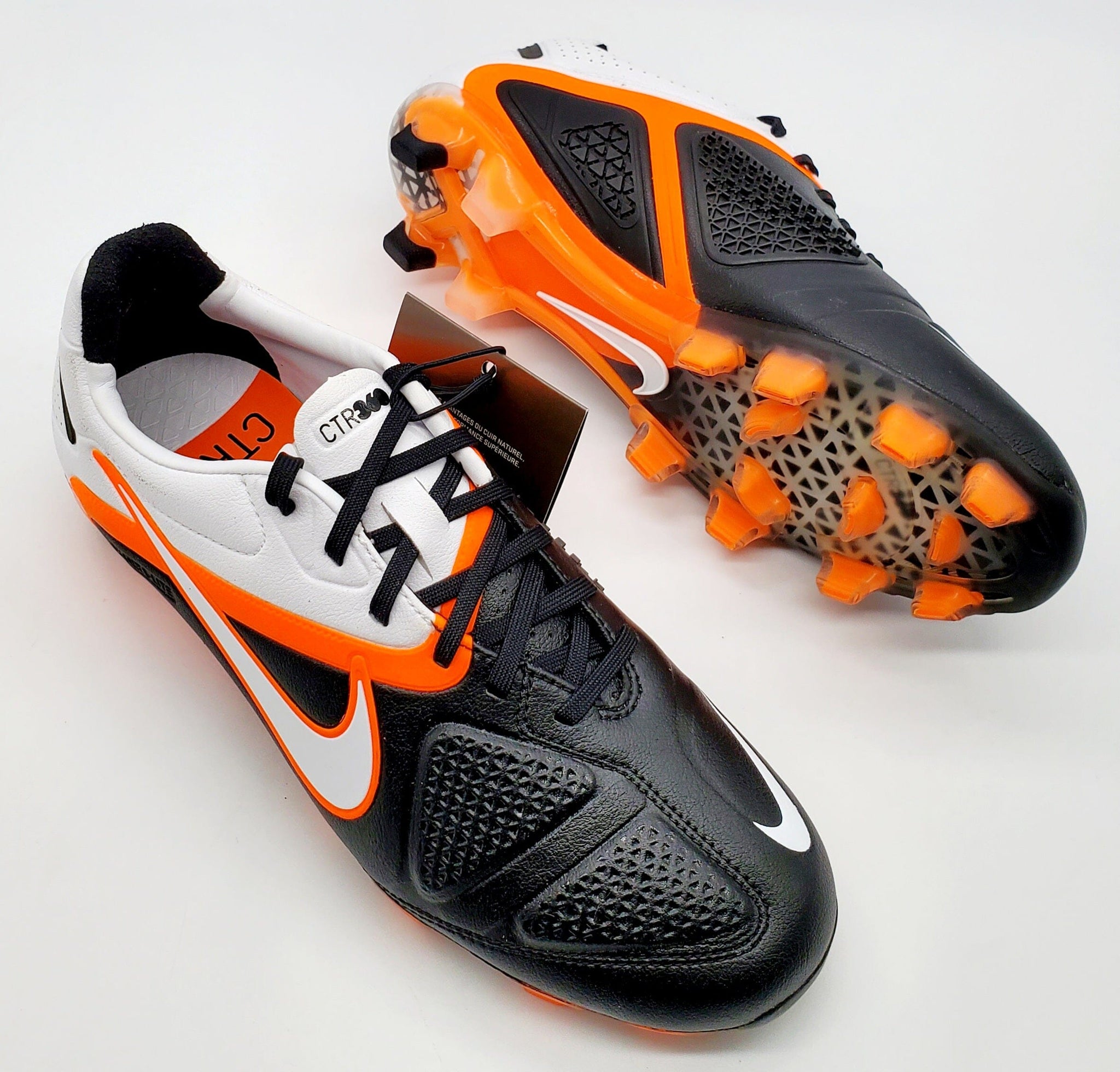 Nike Ctr360 Maestri II FG Classic Football Boots Ltd