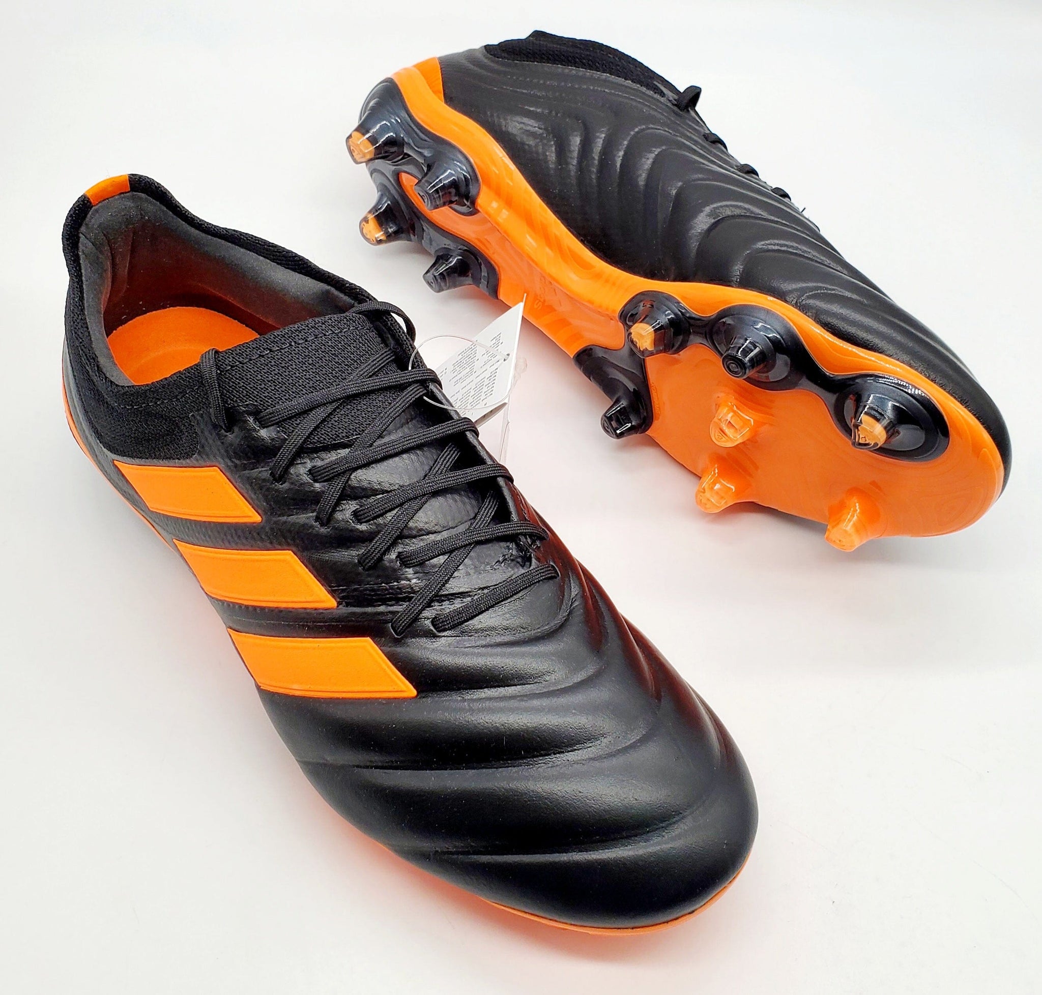 adidas copa 20.1 black orange