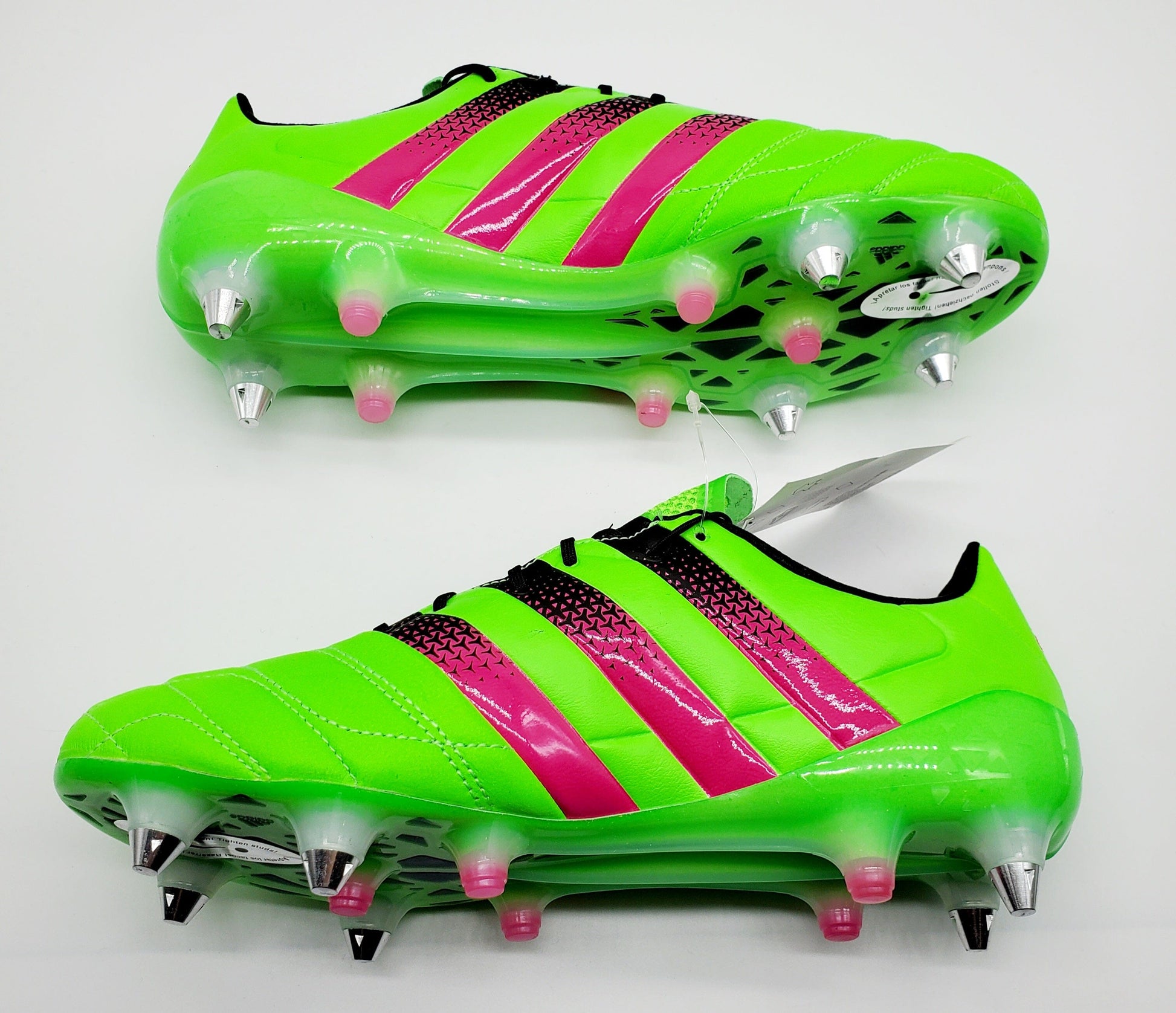 Adidas 16.1 Leather SG Football Ltd