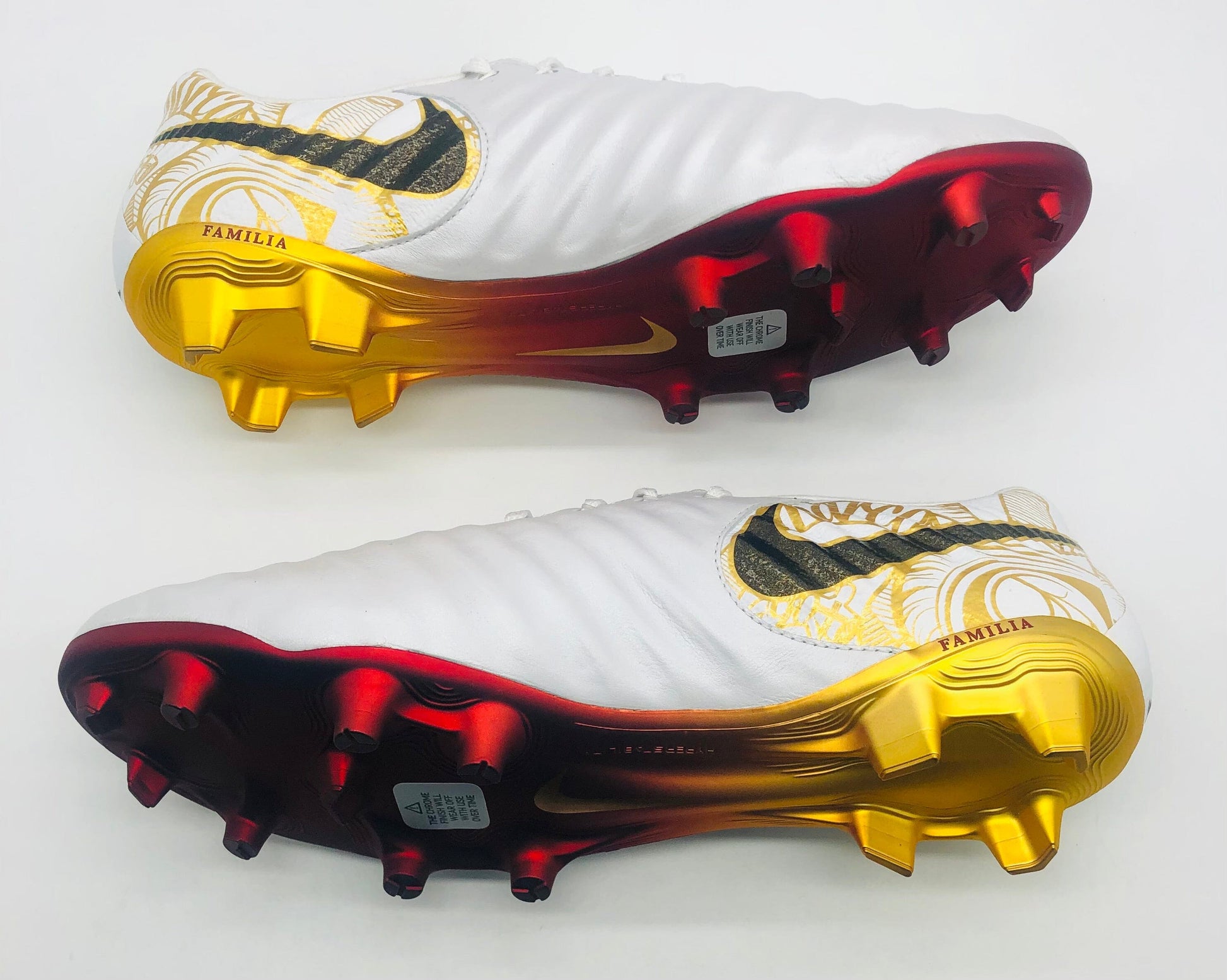 Nike Tiempo VII 7 Legend Sergio Ramos FG – Football Boots Ltd