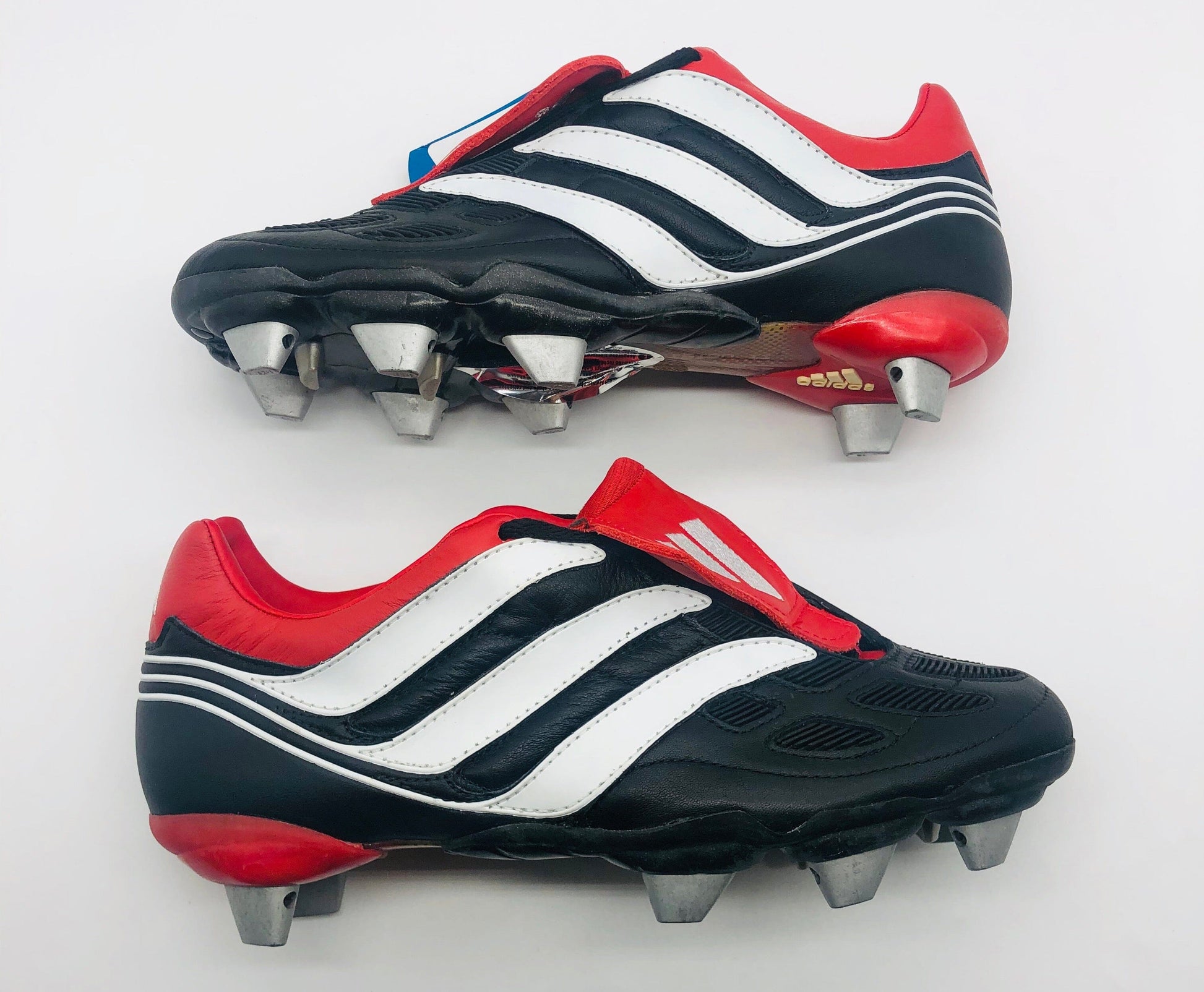 2000 Adidas Predator Precision SG Classic Football Boots