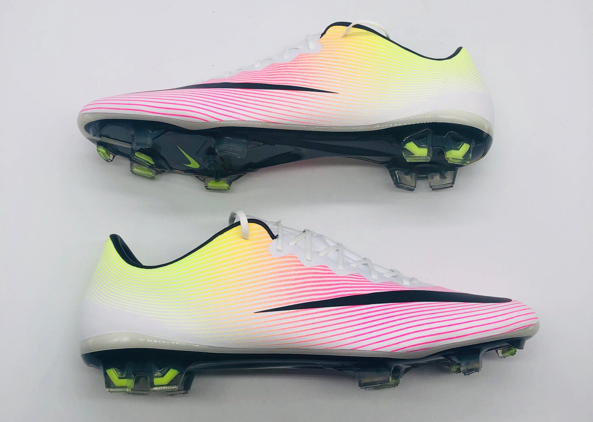 nike mercurial vapor x fg