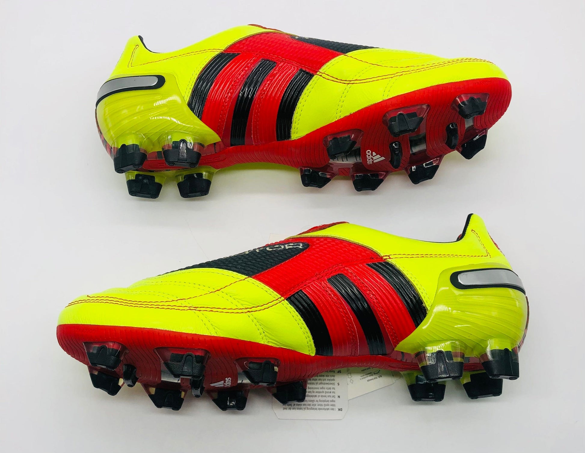 Inocente Peaje rutina Adidas Predator X FG – Classic Football Boots Ltd