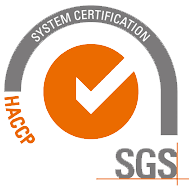 HACCP SGS Certification