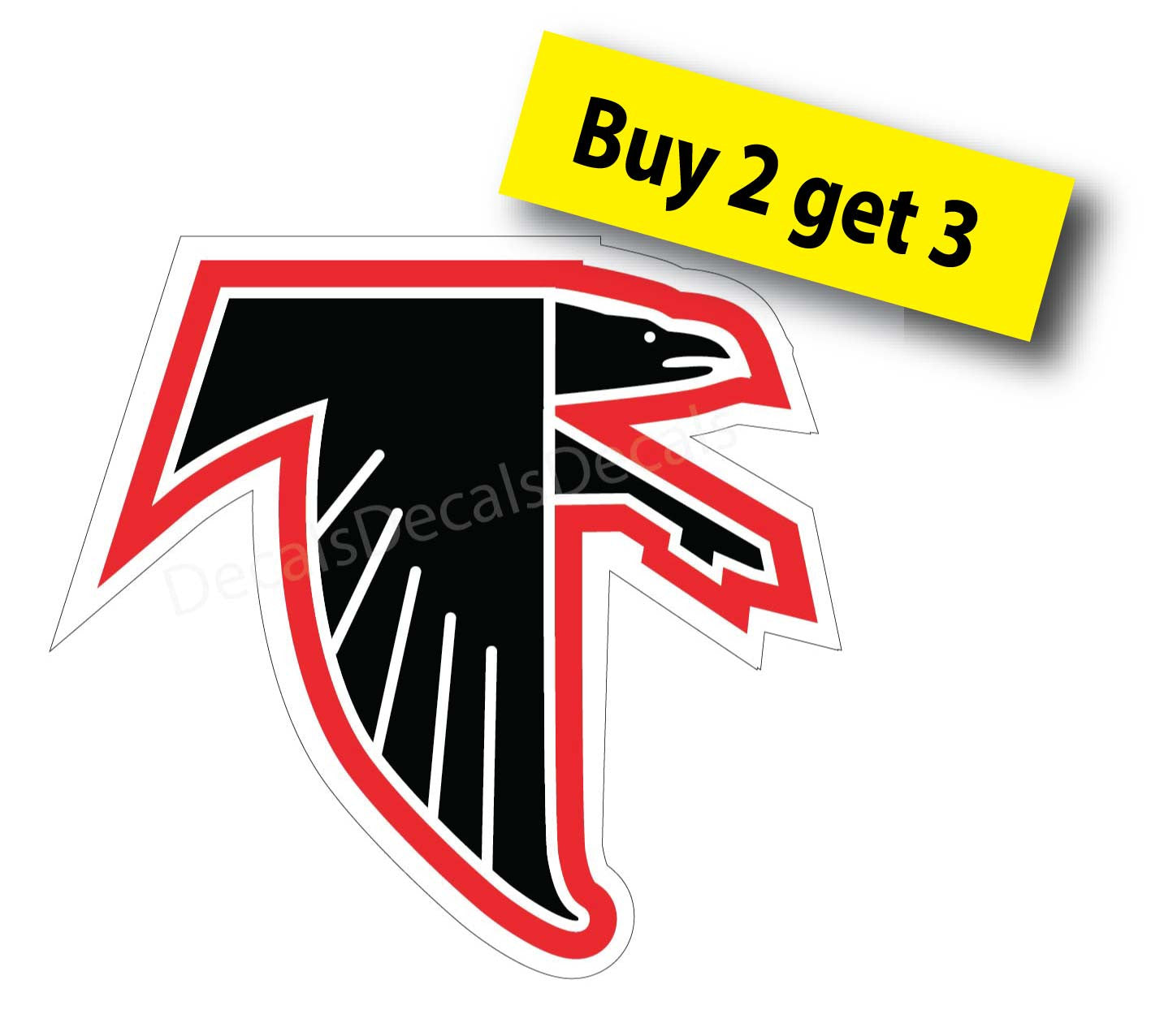 Atlanta Falcons Logo Png Clipart Animals Atlanta Falcons