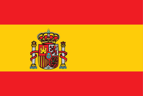 Spain Flags Spanish Madrid Barcelona Va lencia Savilla Murcia (2) Deca ...