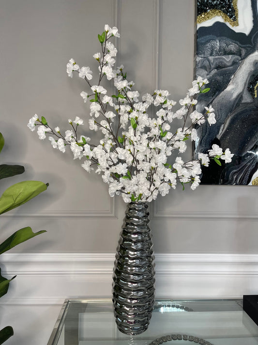 Faux Cherry Blossom Stem – Beaudry Flowers