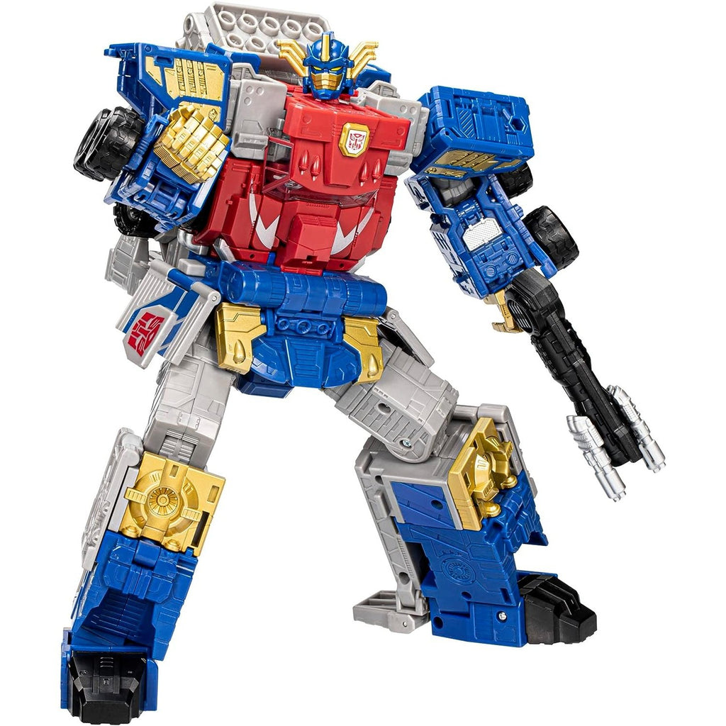 Transformers Ultimates Optimus Prime 7-Inch Action Figure