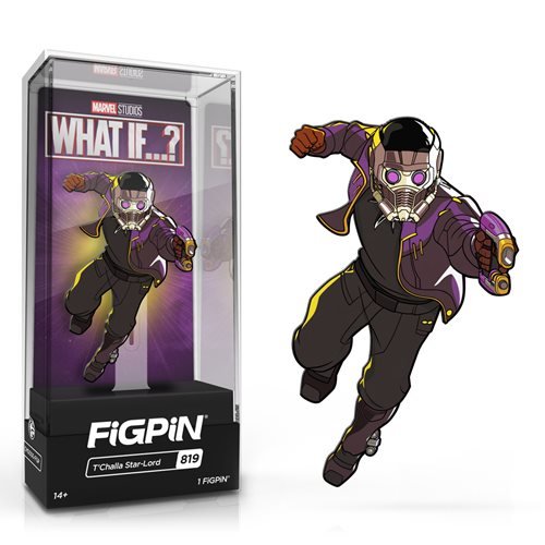 Dragon Ball GT Uub Limited Edition FiGPiN Classic Enamel Pin – The