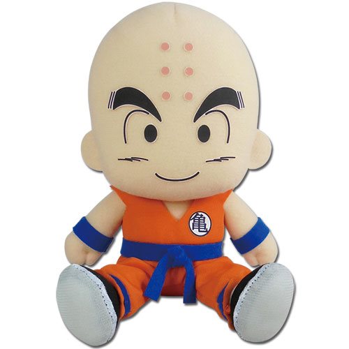 Dragon Ball Super Android 17 Sitting 7-Inch Plush – The Family Gadget