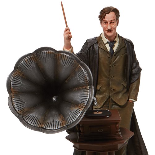 Eaglemoss - Wizarding World Collection - Harry Potter: Filius Flitwick  Figurine 