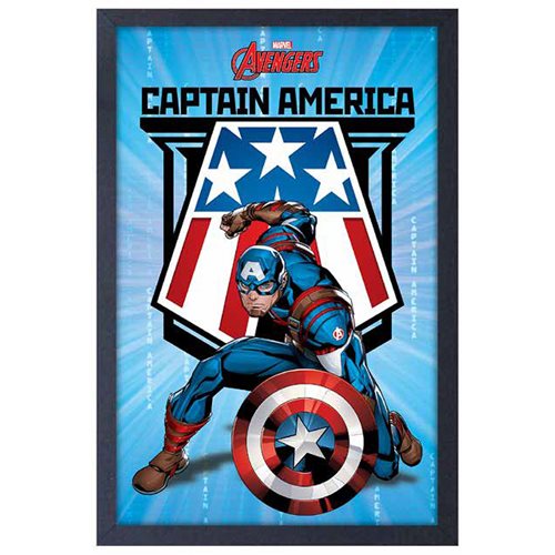 Captain America Travel Soup Mug