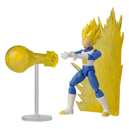 Dragon Ball Super - Goku Black Rose Power Up Pack, 6 inch, (37138)