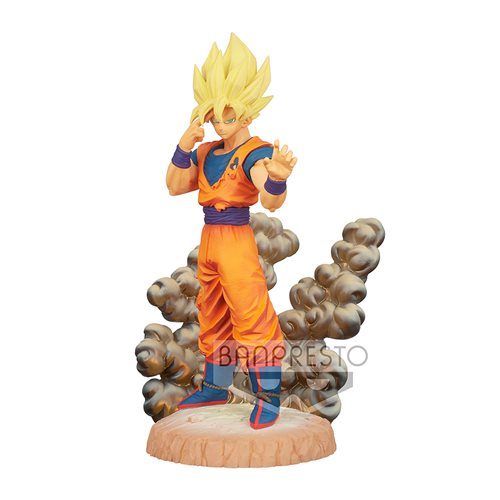 Dragon Ball GT Son Goku FES!! Vol. 15 Super Saiyan 4 Son Goku Statue