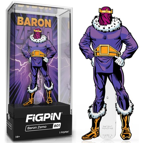 Dragon Ball GT Uub Limited Edition FiGPiN Classic Enamel Pin – The