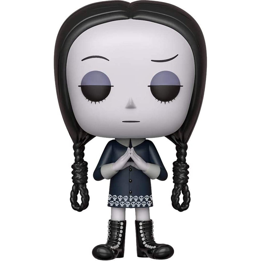 Funko Pop! - Wednesday Addams - Miercoles Addams - 1309