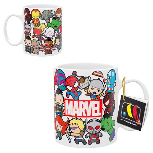 Captain America Travel Soup Mug