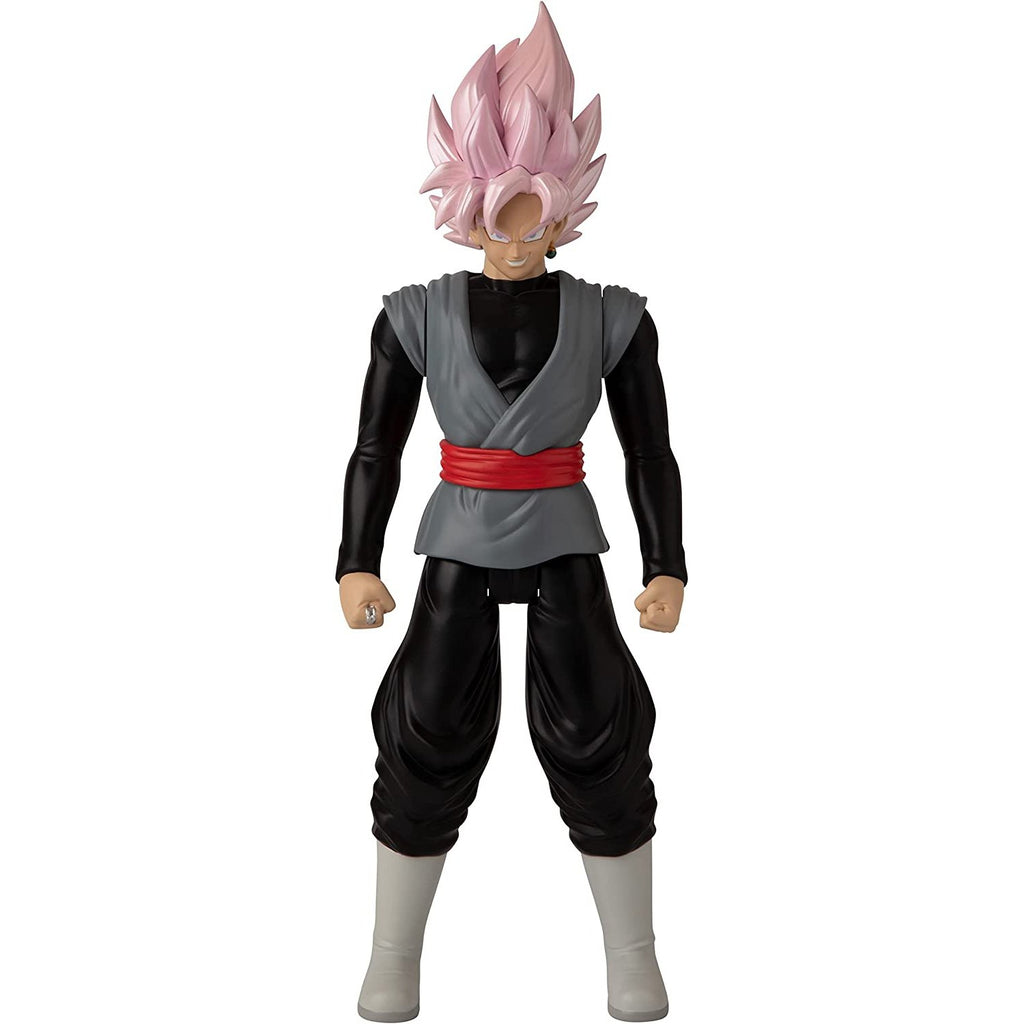 Dragon Ball Super Goku Black Limit Breaker 12-Inch Action Figure – The  Family Gadget