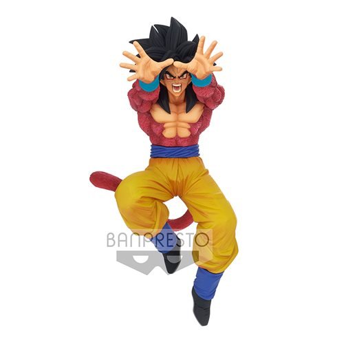 Figurine Dragon Ball Z - Super Saiyan Son Goku 'Are you talking about  Krilin !!' - Cdiscount Jeux - Jouets