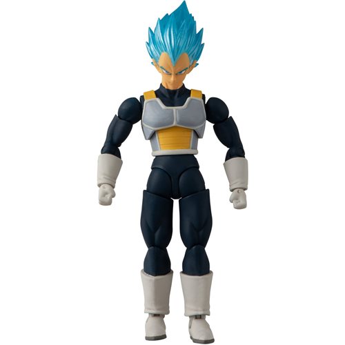  Dragon Ball Super: Evolve - Super Saiyan, Super Saiyan Blue Goku  5-inch : Video Games