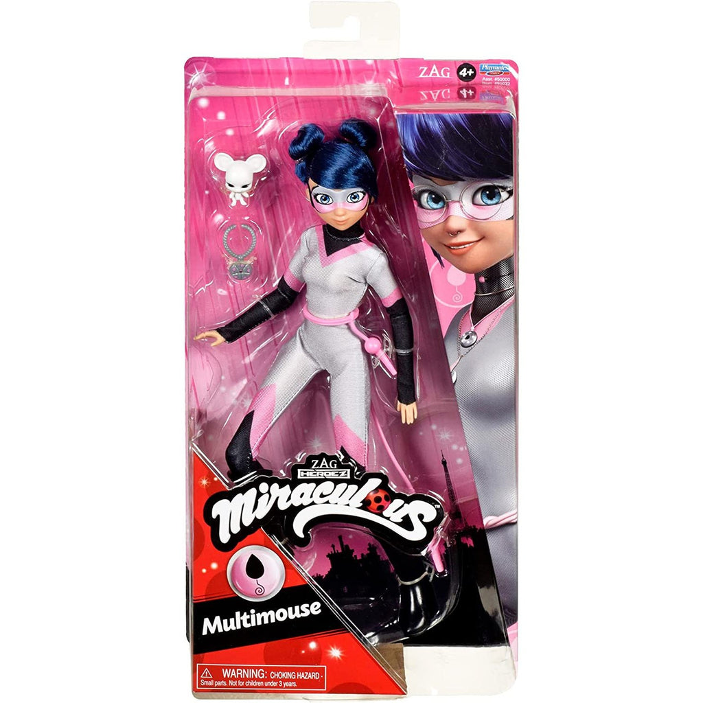 Miraculous Ladybug Rena Rouge Dress Up Set by Playmates Toys – The Family  Gadget