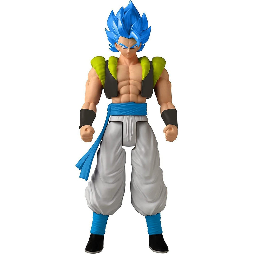 Dragon Ball Attack Super Saiyan Blue Vegeta 7-Inch Action Figure