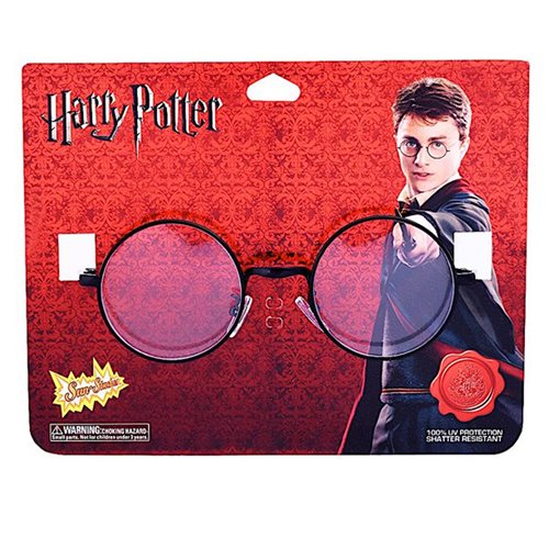 Harry Potter Luna Lovegood Spectrespecs Sun-Staches Lunettes de soleil