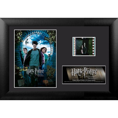 Voorvoegsel schipper Oswald Harry Potter and the Prisoner of Azkaban Series 10 Mini Film Cell – The  Family Gadget