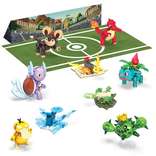 MEGA™ Construx Pokémon Evergreen Poke Ball Assortment – Toysmith