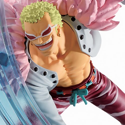 One Piece - Figurine Ener Ichibansho Duel Memories - manga story versailles