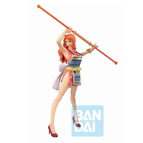 One Piece - Figurine Ener Ichibansho Duel Memories - manga story versailles