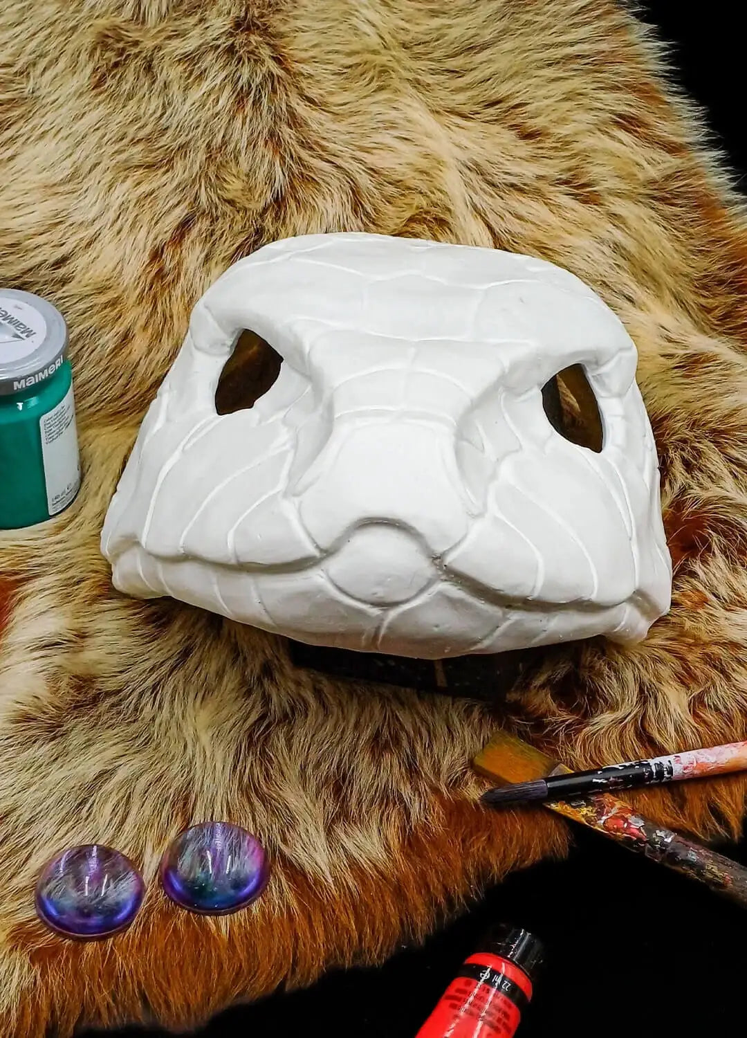 Best Blank Masks for Cosplay LARP and DIY Projects
