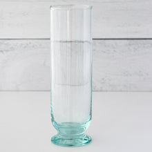 Load image into Gallery viewer, Tall Recycled Glass Champagne Flutes (Set)
