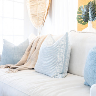 Pillows & Throws - Tampa Bay Interiors