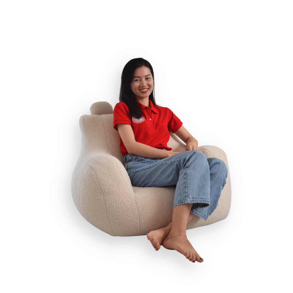 Hạt Xốp Ghế Lười Ezfill - Easy Beanbag Filling System – Tarujo Vietnam