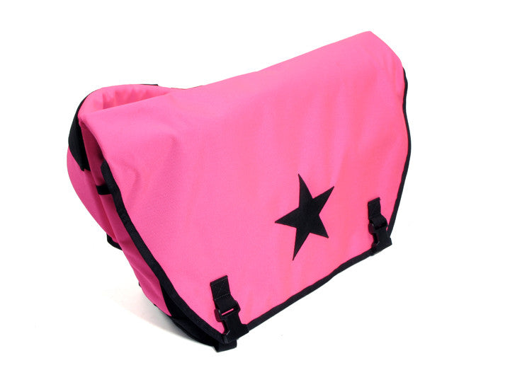 Not a Bike Bag – Black Star Bags