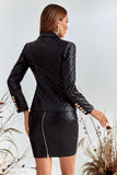 Deana Leather Set - Bellabarnett