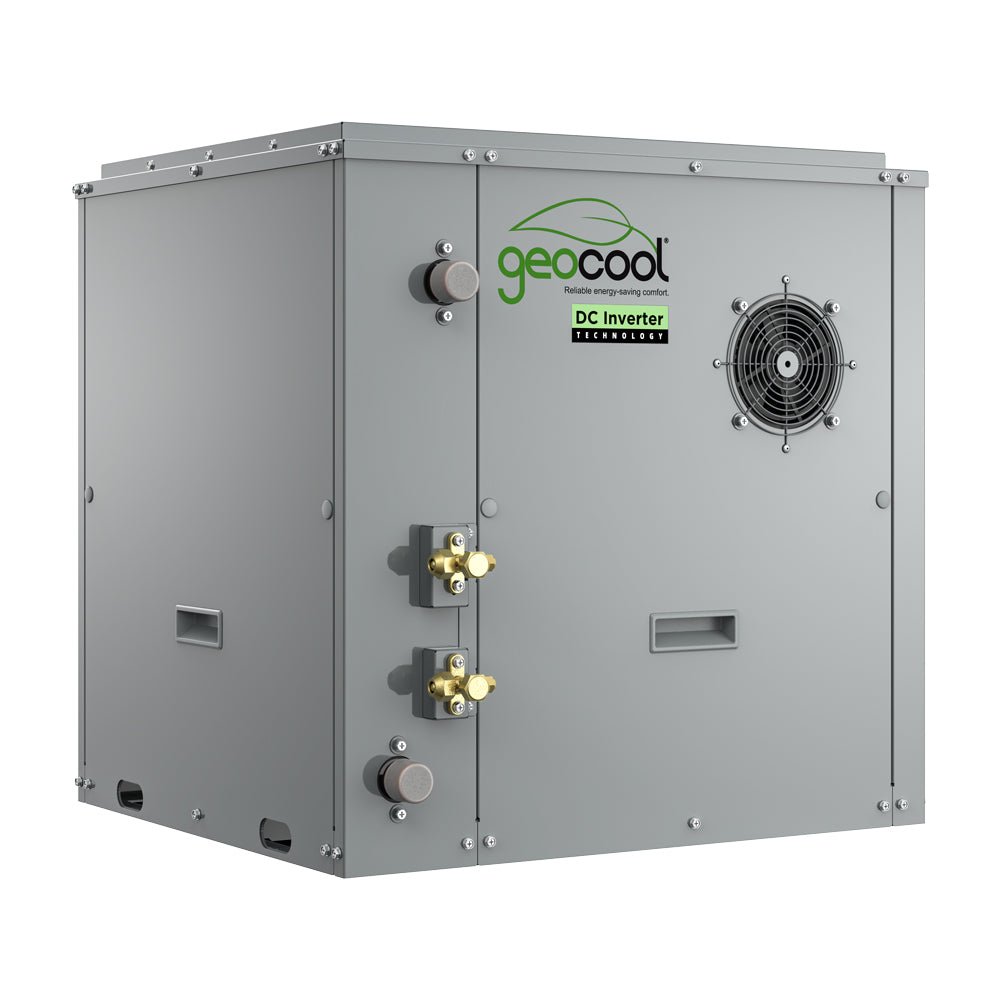 MRCOOL GeoCool Inverter Series 60K BTU 5 Ton Geothermal Heat Pump Multi Positional 230V 1-Phase 60Hz DC Inverter Compressor - Chill Mini Splits product image