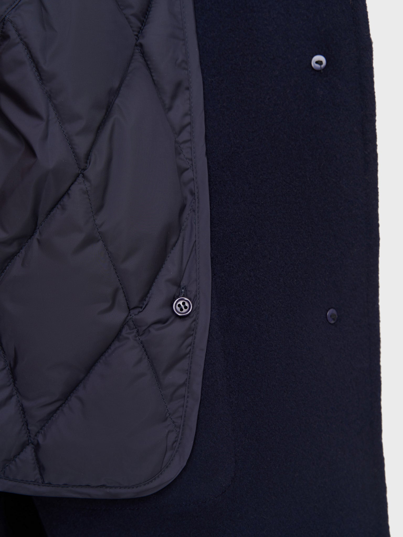 Oversized wool-cashmere jacket – 12 STOREEZ