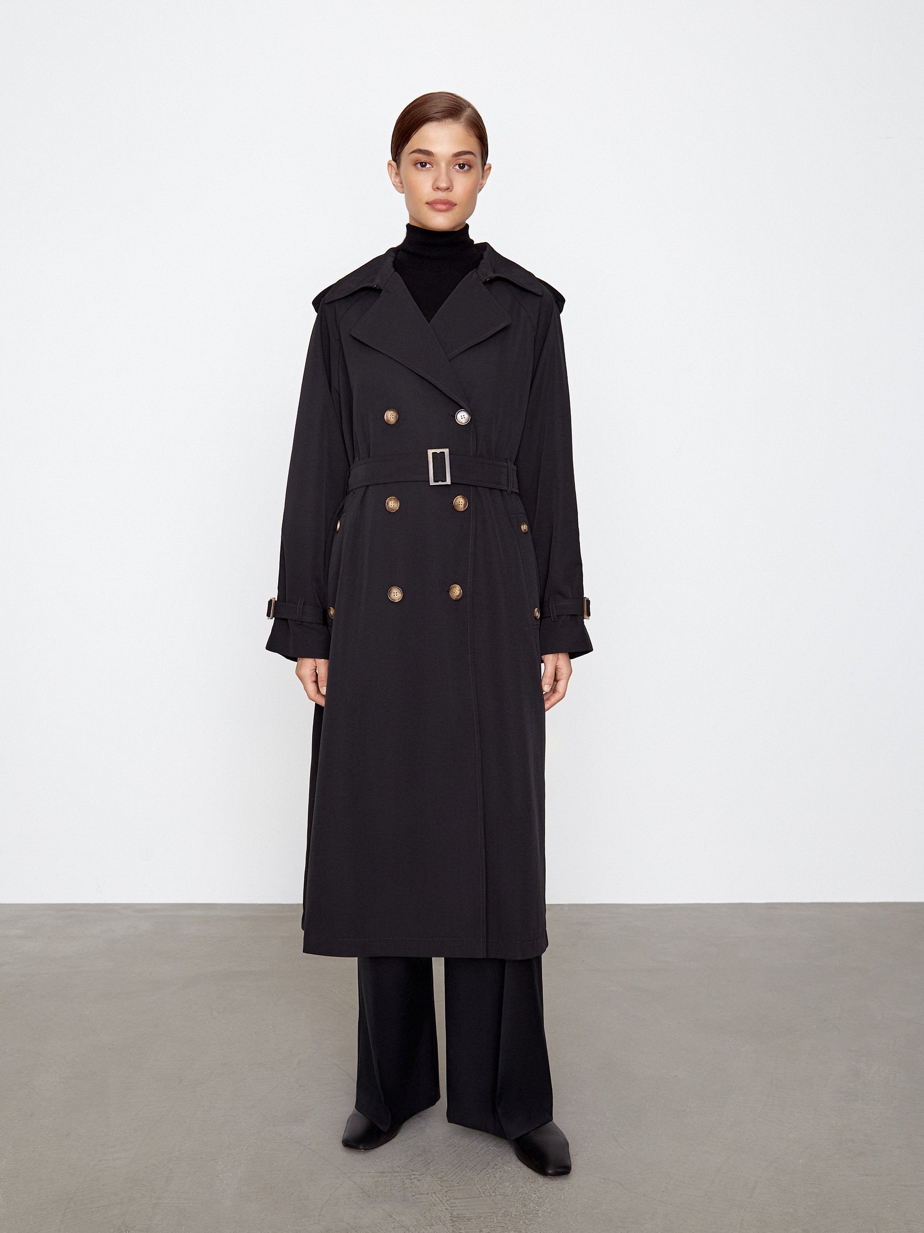 Double-breasted trench coat – 12 STOREEZ