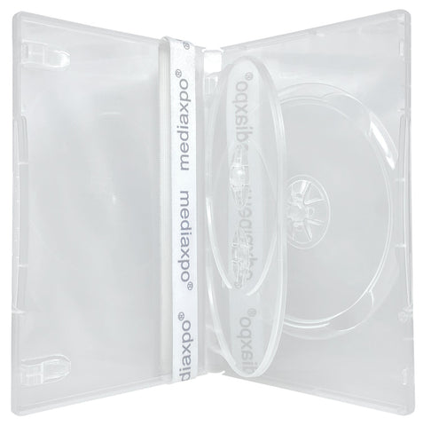 CheckOutStore (50) Premium 16x DVD-R 4.7GB in Tape Wrap (White
