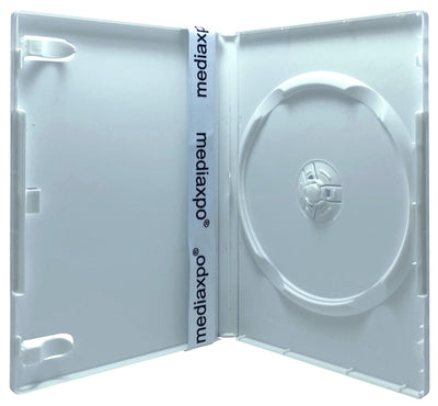 PREMIUM STANDARD Single DVD Cases 14MM (100% New Material