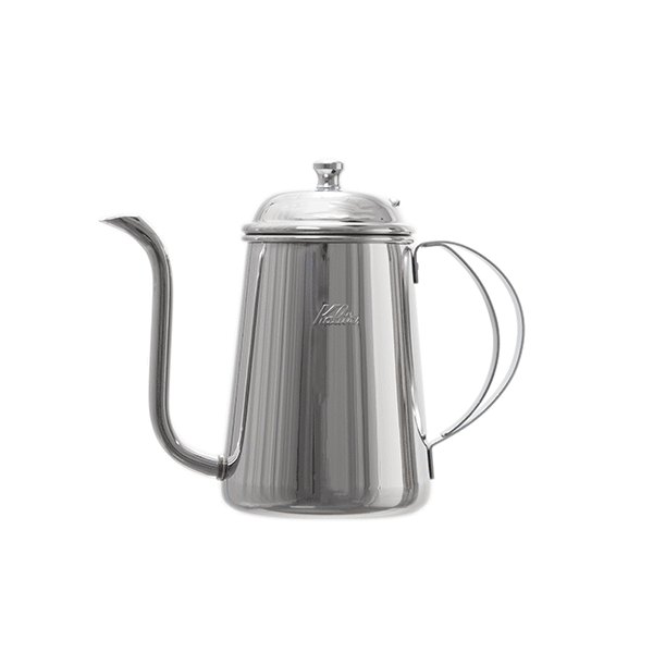 Long spout kettle for pour over – Wine and Coffee lover