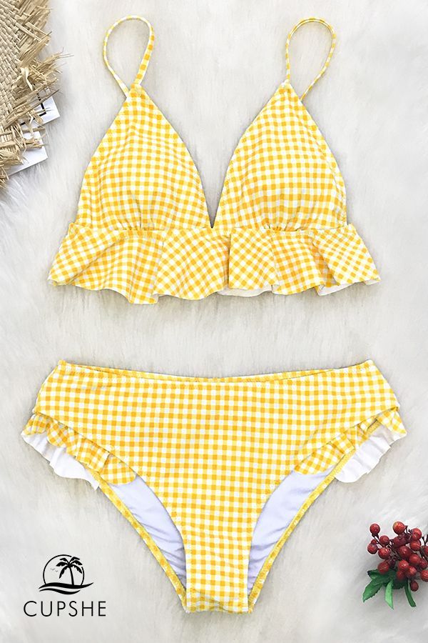 lifeguard bikini set