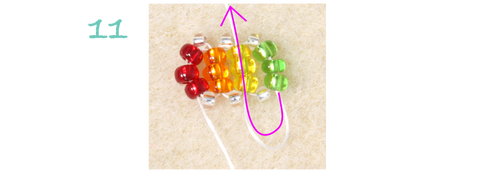 Rainbow Bracelet 11