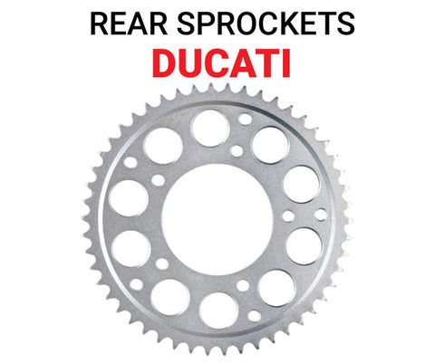 Chiaravalli Rear Sprockets - Kawasaki – Motorcycle Gear