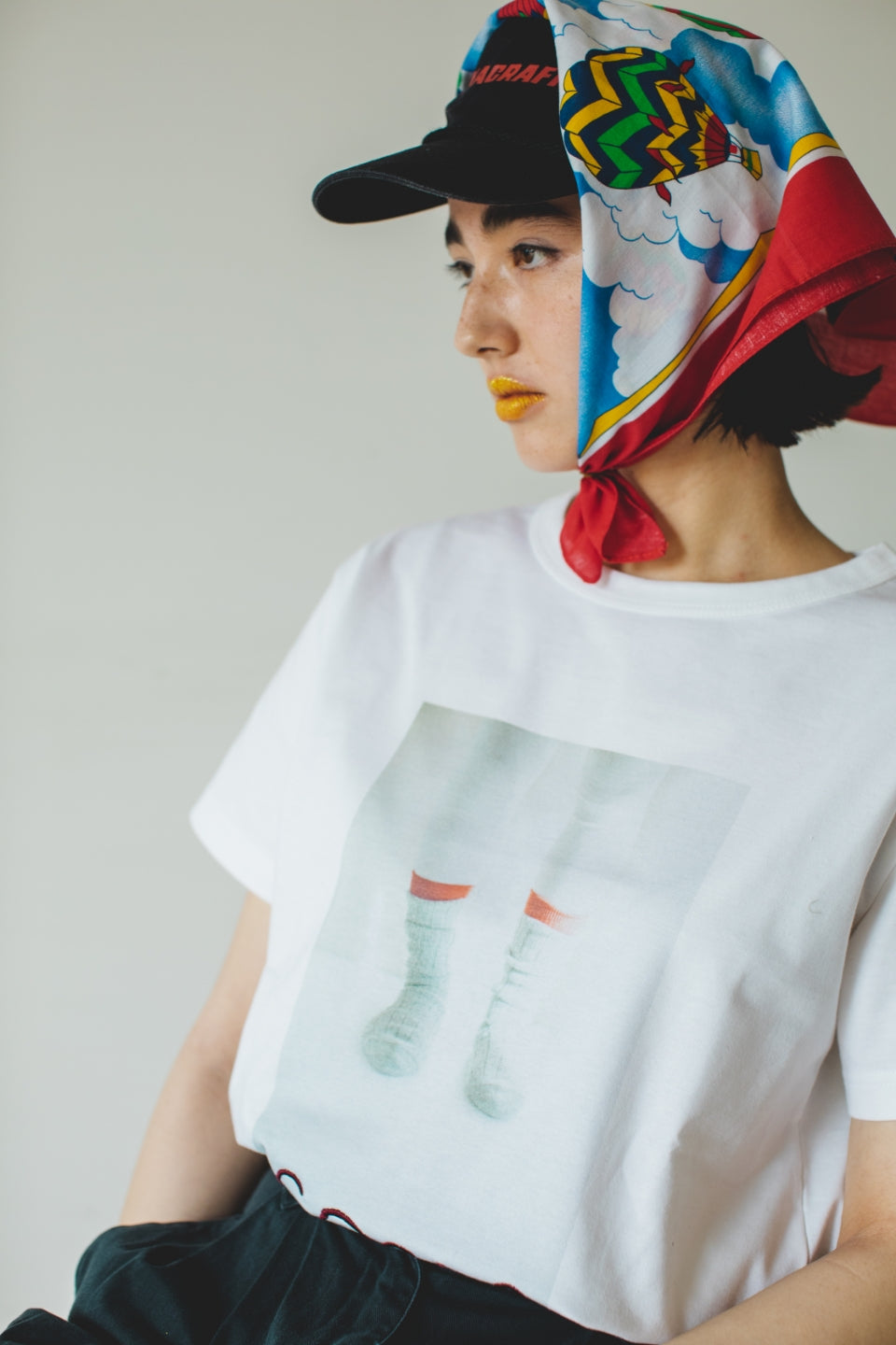 PHOTO Tシャツ（womens）