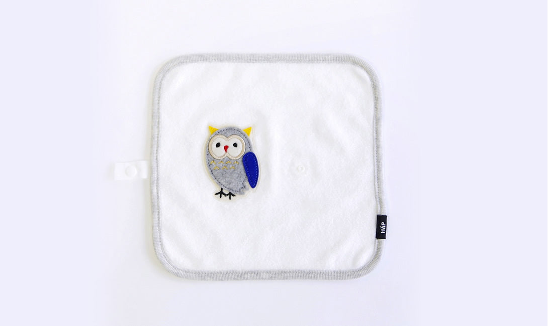 SmileCotton character handkerchief