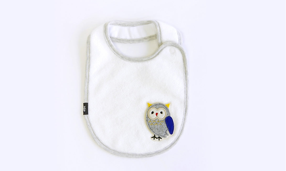 SmileCotton Baby bib